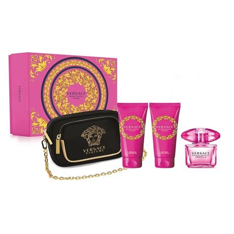 estuche versace mujer|perfumes versace para hombre.